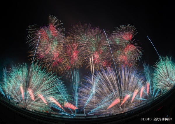 【茨城県内発着】モビリティリゾートもてぎ 花火の祭典 2026夏2